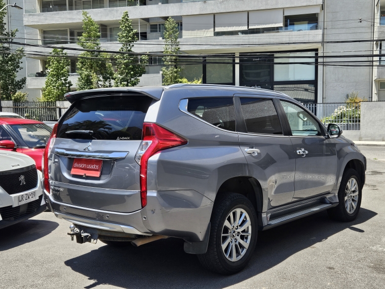 Mitsubishi Montero sport Montero Sport 2.4 4x4 4wd Mt 2019 Usado en Rosselot Usados