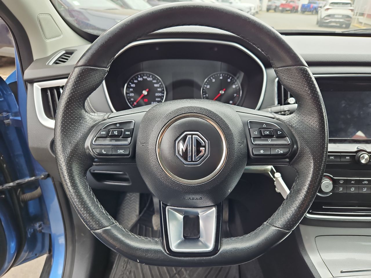 Mg Rx5 Rx5 Dlx 1.5 2020 Usado en Usados de Primera - Sergio Escobar