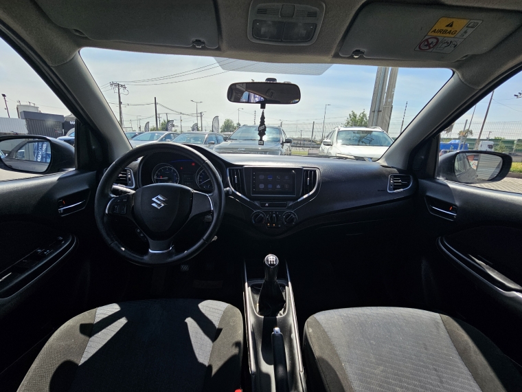 Suzuki Baleno Gl Mt 1.4 2022 Usado  Usado en Kovacs Usados