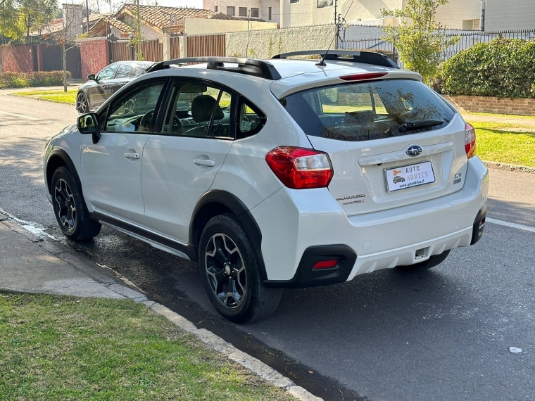 Subaru Xv Ltd 2.0 2016 Usado en Autoadvice Autos Usados