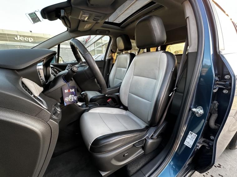 Chevrolet Tracker Tracker Lt Awd 1.8 At 2018 Usado en Rosselot Usados