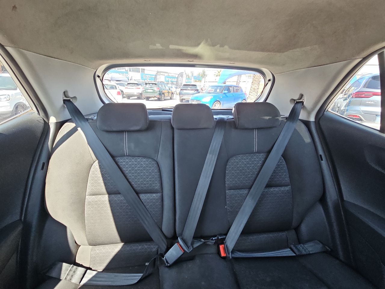 Kia Morning Morning Ex 1.2 2018 Usado  Usado en Webautos.cl