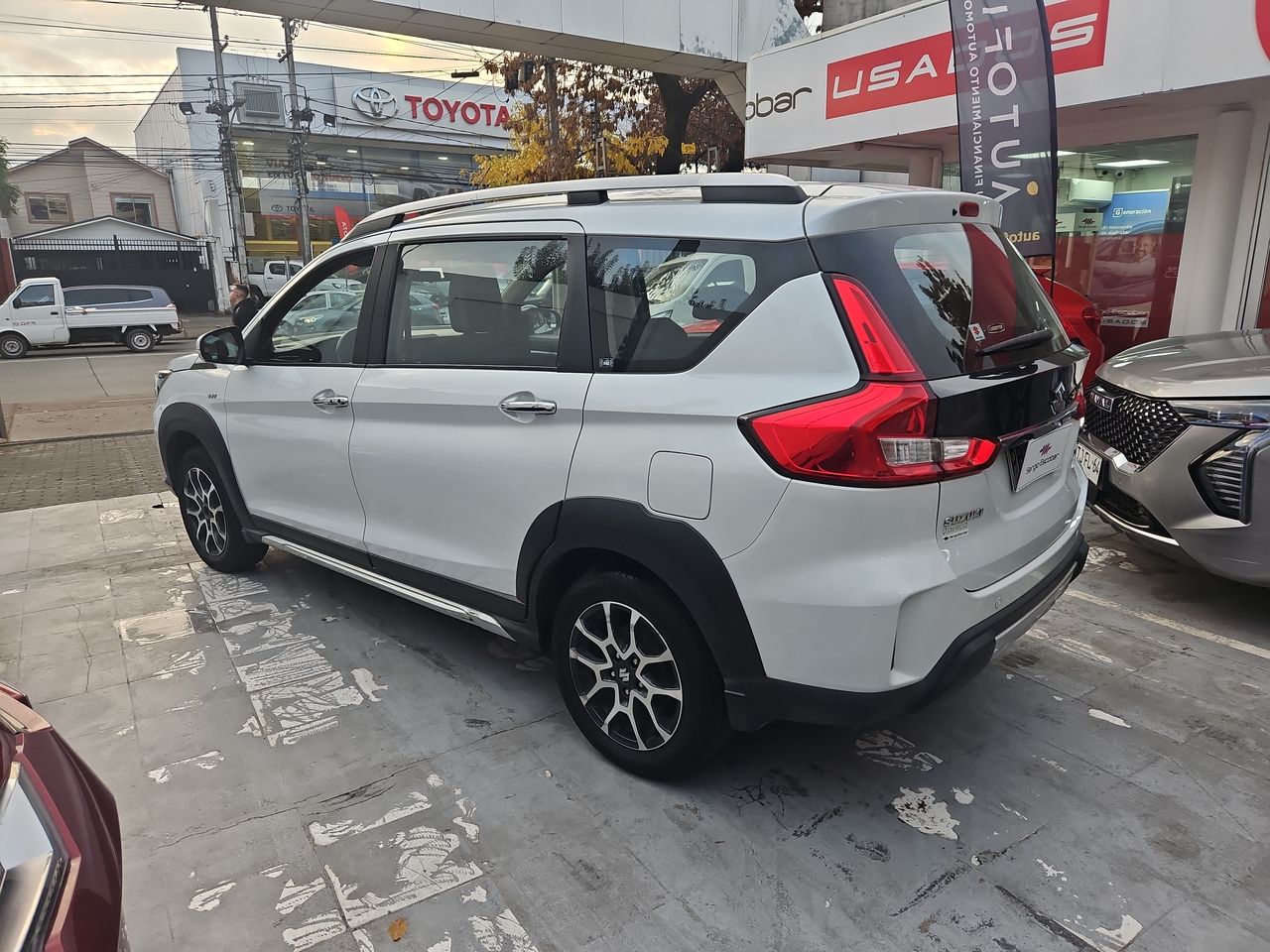 Suzuki Xl7 Xl7  1.5 2020 Usado en Usados de Primera - Sergio Escobar