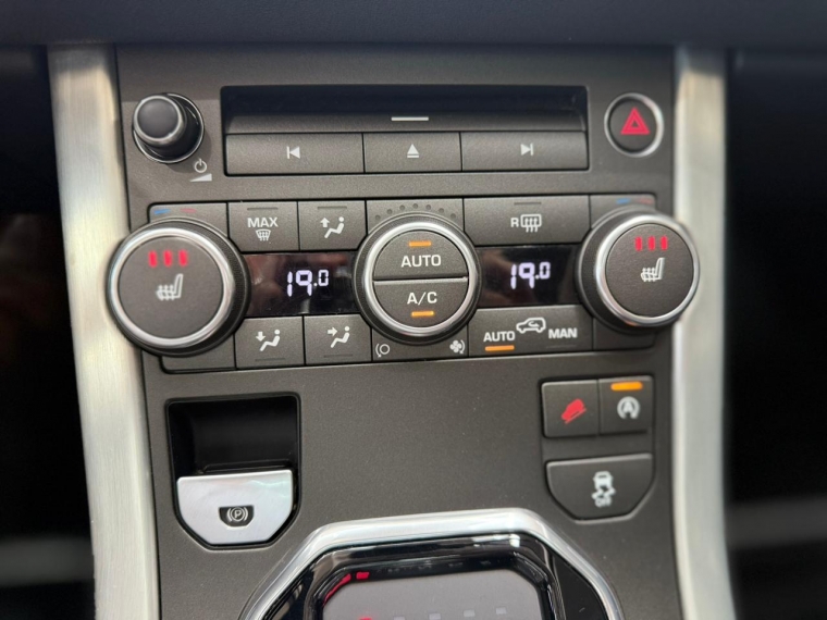 Land rover Evoque Range Rover  Sl4 Plus 2.0 Turbo 4wd 2016 Usado en Automotriz Olea Flaño