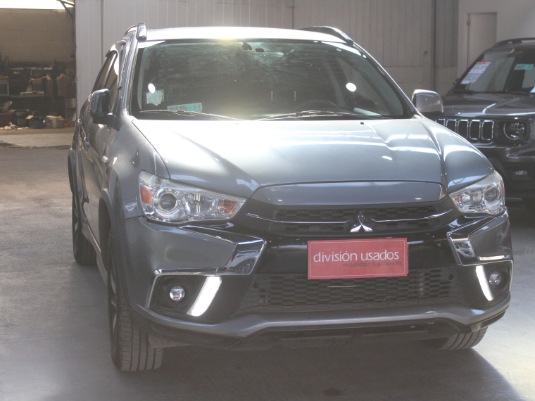 Mitsubishi Asx Asx 1.6 2019 Usado en Rosselot Usados