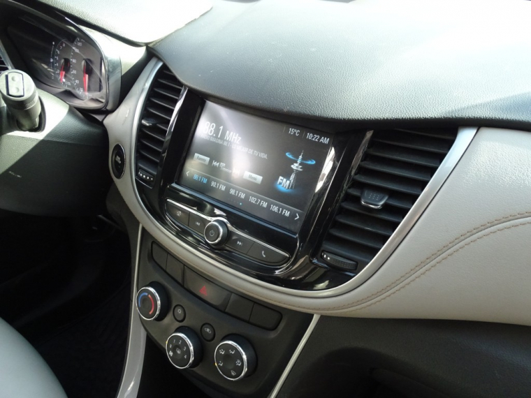 Chevrolet Tracker Mt 2019 Usado  Usado en Webautos.cl