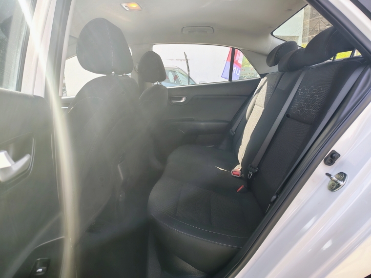Kia Rio 4 Rio 4 6at 1.4 Aut 2022 Usado en Rosselot Usados