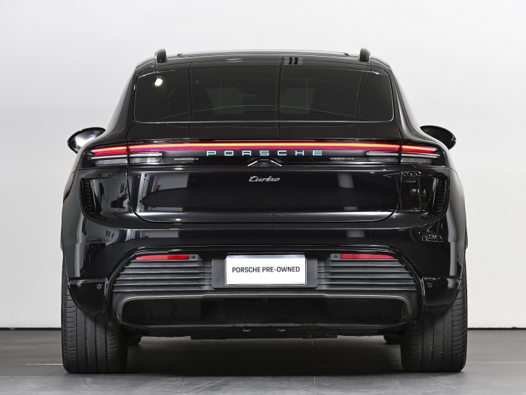 Porsche Macan Turbo Electric 2024 Usado  Usado en BMW Premium Selection