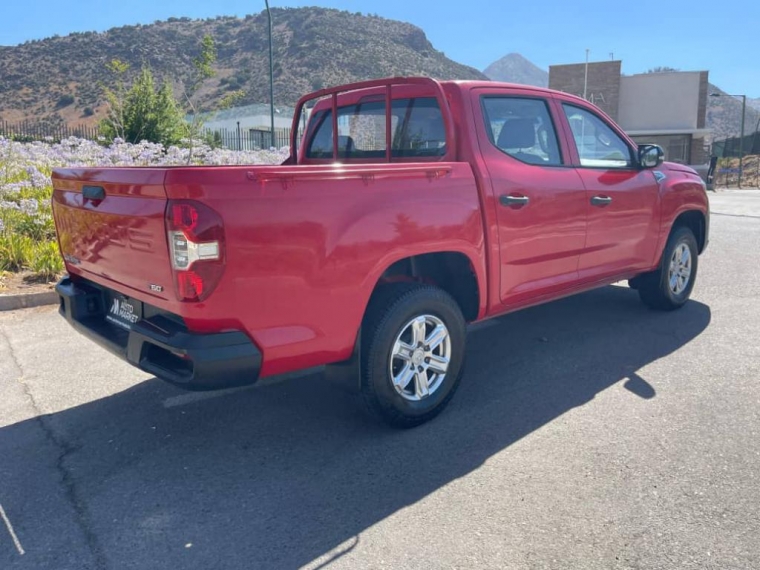 Maxus T60 Dcab 2.8 Mt 2019  Usado en Automarket Chile