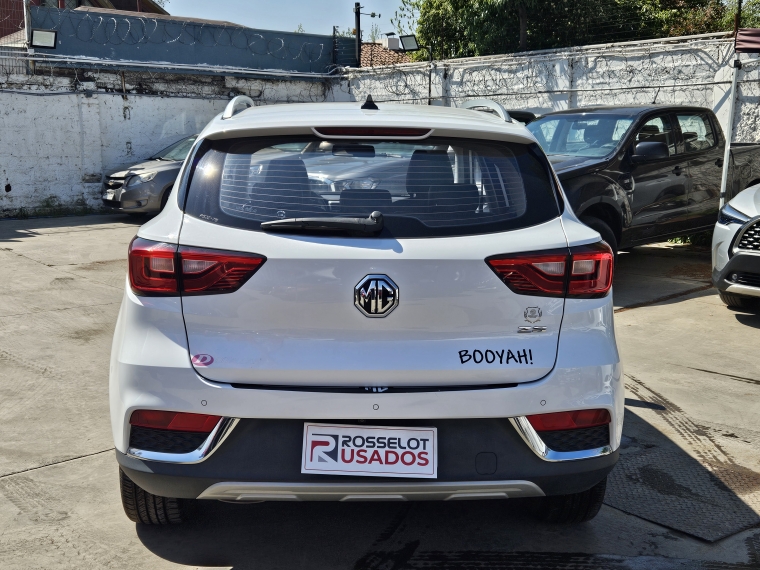 Mg Zs Zs 1.5 2021 Usado en Rosselot Usados