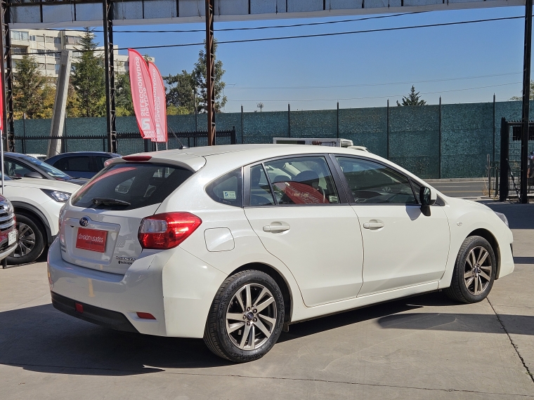 Subaru Impreza Impreza Sport Xs 4x4 2.0i 2017 Usado en Rosselot Usados