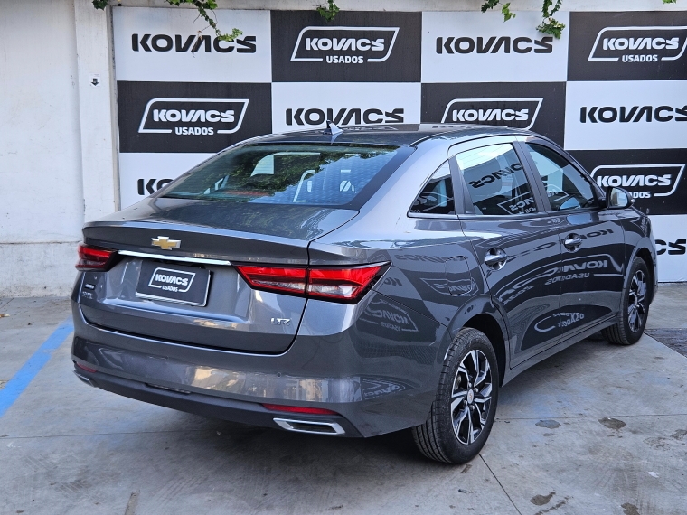 Chevrolet Sail 1.5 Nb  Cvt 2024 Usado  Usado en Kovacs Usados
