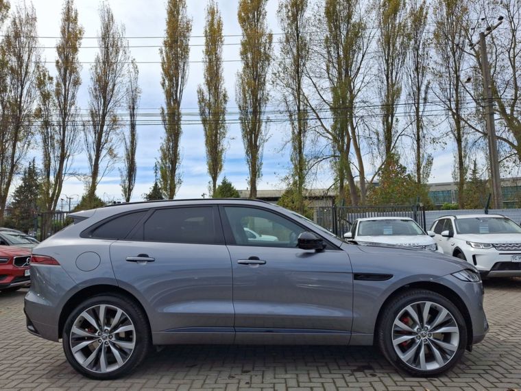 Jaguar F-pace F-pace 3.0i 400 Sport 2025 Usado  Usado en Webautos.cl