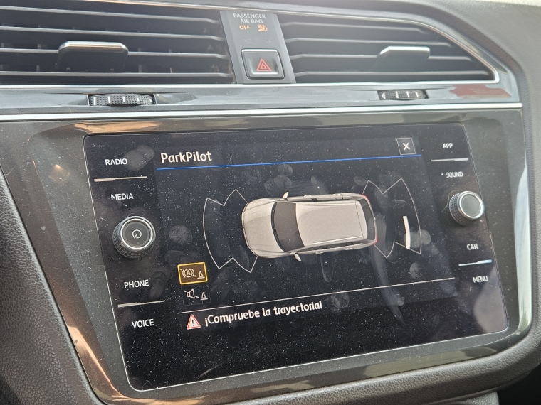 Volkswagen Tiguan Tiguan 1.4 Aut 2019 Usado en Rosselot Usados