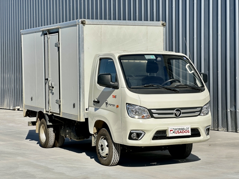 Foton Tm Tm5 Cargo Box 1.6 2025 Usado en Rosselot Usados