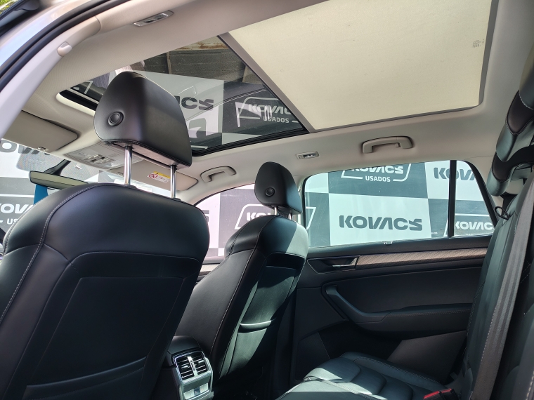 Skoda Kodiaq 2.0 Tsi Style At 4x4 2022 Usado  Usado en Webautos.cl