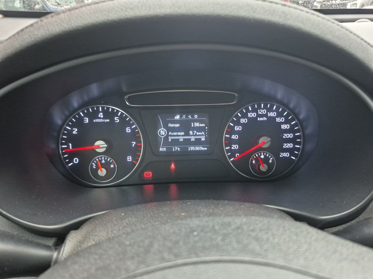 Kia Sorento Sorento Ex 2.4 Aut 2017 Usado en Usados de Primera - Sergio Escobar