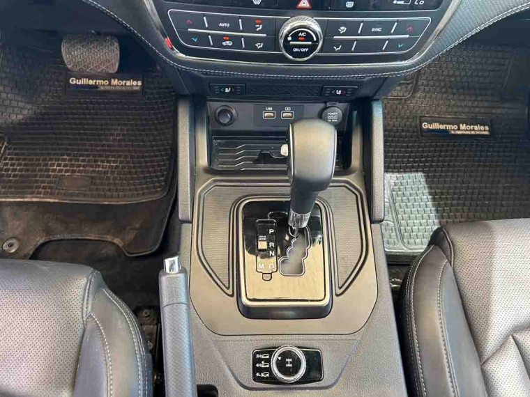 Ssangyong Musso Limited Plus 2.2 Td 6at 4wd 2024 Usado  Usado en Webautos.cl