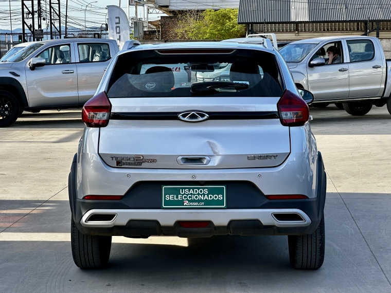 Chery Tiggo 2 pro Tiggo 2 Pro Gls Mt 1.5 2023 Usado en Rosselot Usados
