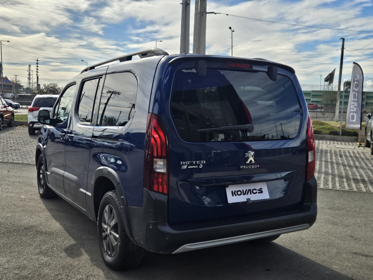 Peugeot Rifter 1.5 Allure Bluehdi 130 At Diesel 2023 Usado  Usado en Kovacs Usados
