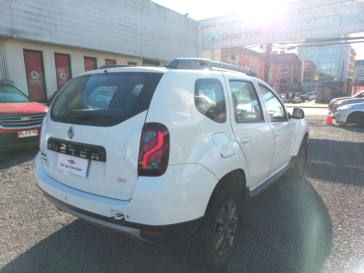 Renault Duster Duster Zen 2.0 2018 Usado en Usados de Primera - Sergio Escobar