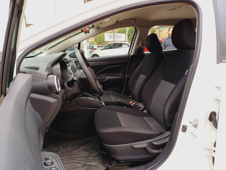 Nissan Versa Versa Mt 1.6 2023 Usado en Rosselot Usados