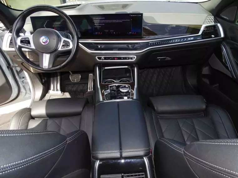 Bmw X6 3.0 2024 Usado  Usado en Webautos.cl