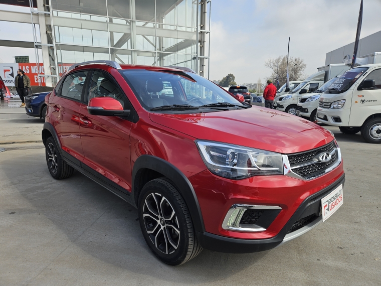 Chery Tiggo 2 Tiggo 2 1.5 2023 Usado  Usado en Webautos.cl