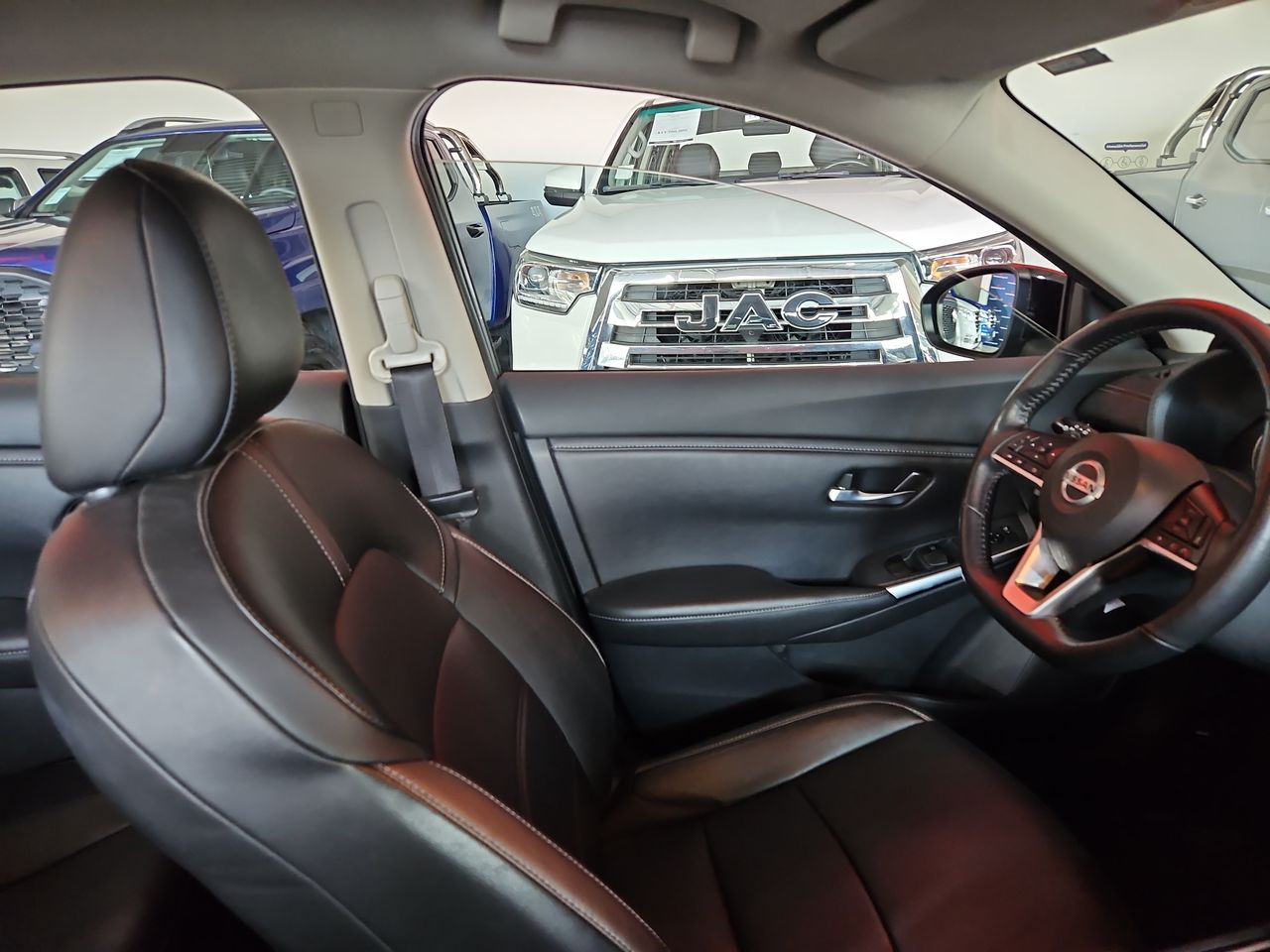 Nissan Sentra Sentra 2.0 Aut 2022 Usado en Usados de Primera - Sergio Escobar