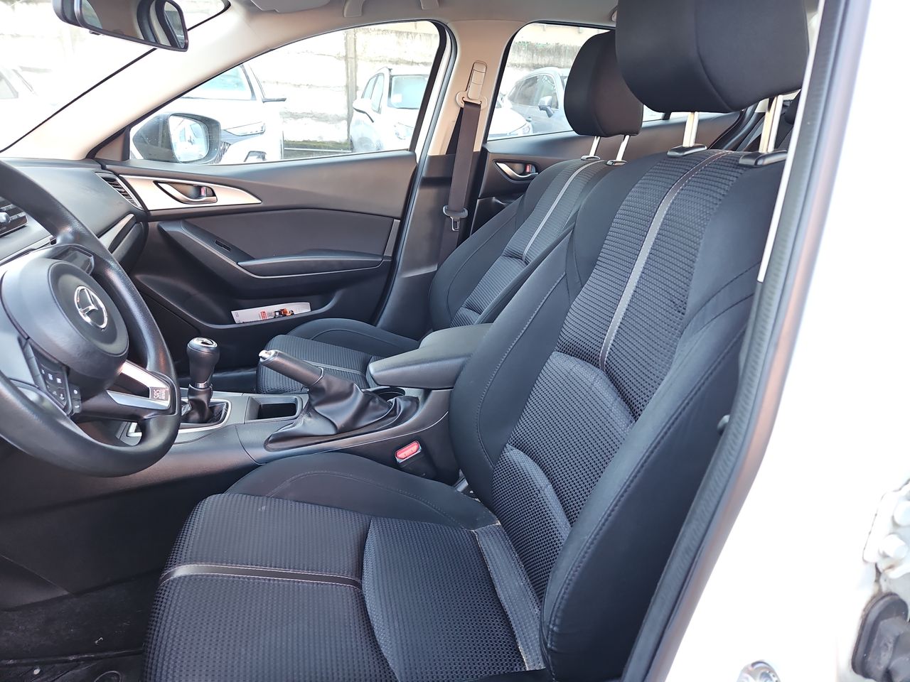Mazda 3 3 Dohc 1.6 2020 Usado en Usados de Primera - Sergio Escobar