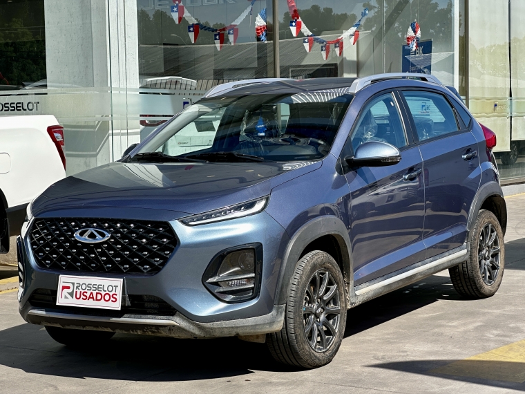 CHERY TIGGO 2 PRO TIGGO 2 PRO MAX GLX 1.5 2025