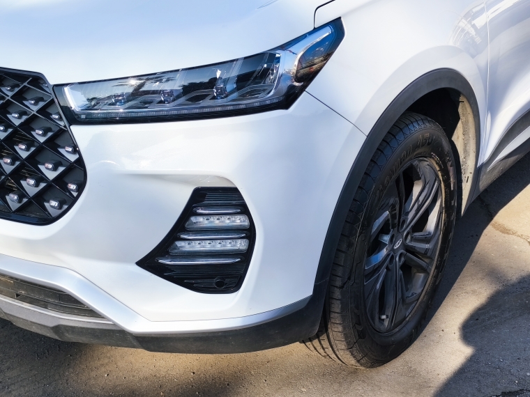 Chery Tiggo 7 pro Tiggo 7 Glx Cvt Pro 1.5 Aut 2023 Usado en Rosselot Usados