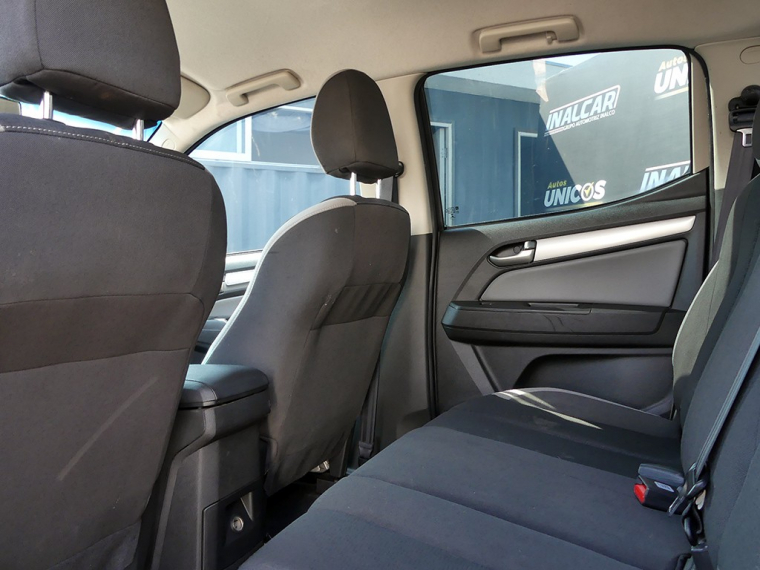 Chevrolet Colorado Diesel 4x4 At 2022 Usado  Usado en Webautos.cl