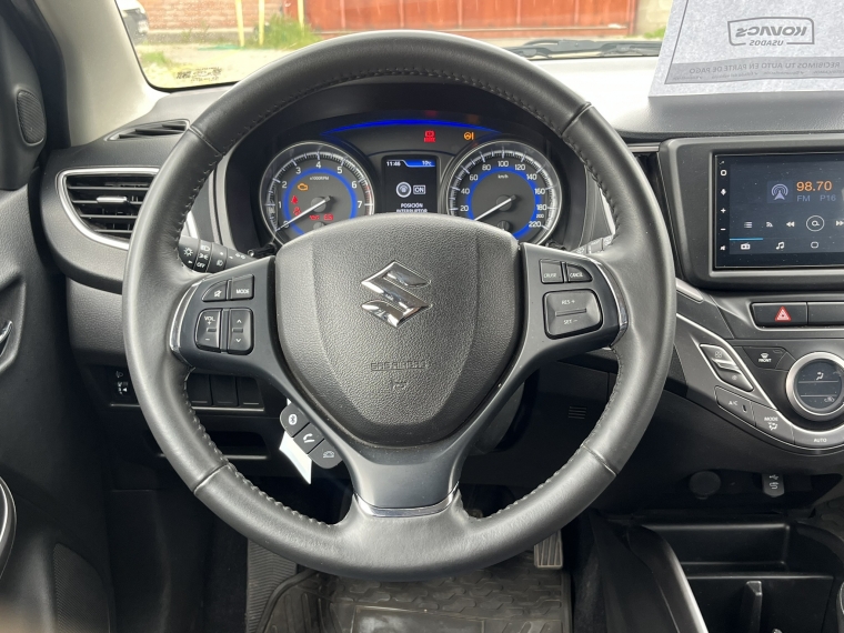 Suzuki Baleno 1.4l Glx Mt 2022 Usado  Usado en Kovacs Usados