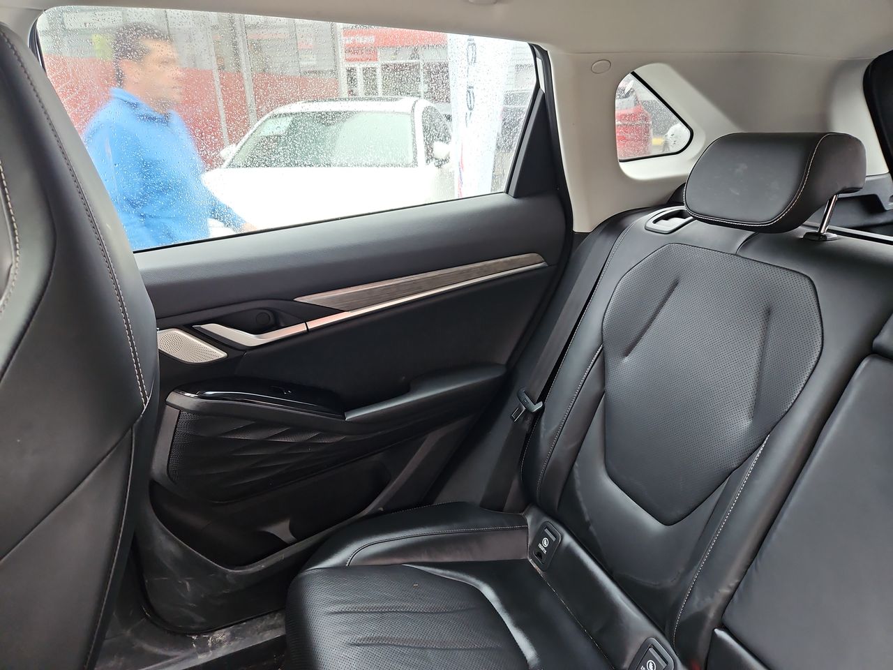 Jac Js6 Js6 Turbo Dct 1.5  Aut 2024 Usado en Usados de Primera - Sergio Escobar