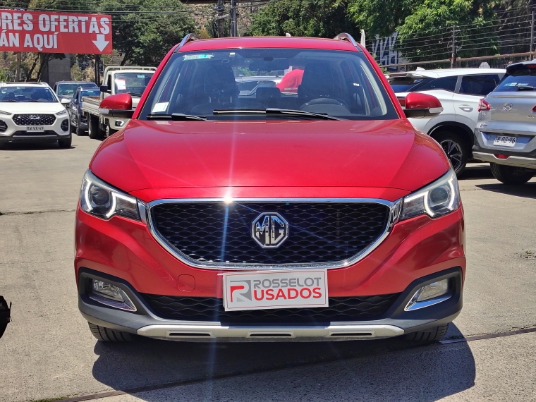Mg Zs Zs 1.5 2019 Usado en Rosselot Usados