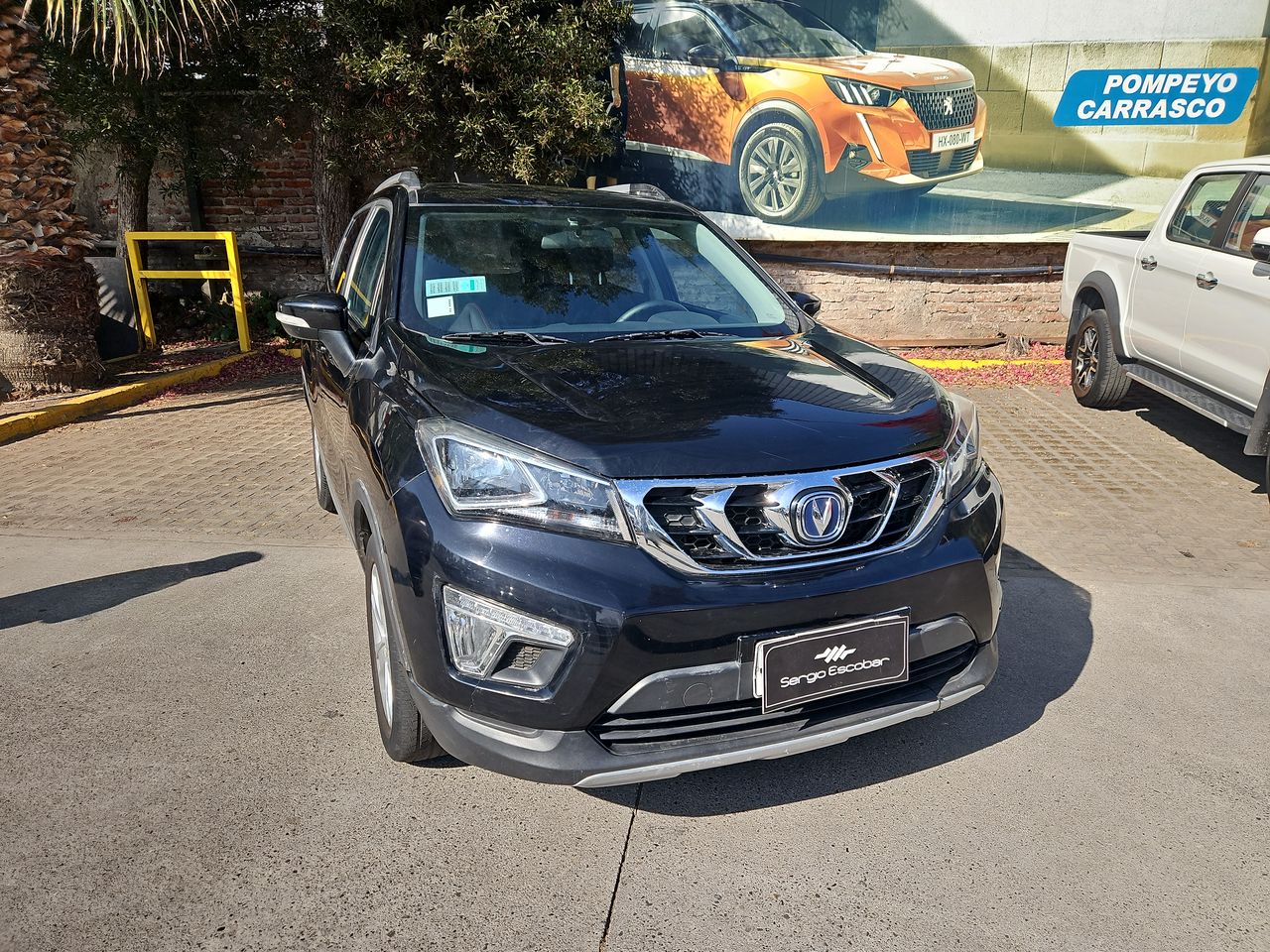 Changan Cs15 Cs15 Hatch Back 1.5 2023 Usado Usado en Webautos.cl Changan Cs15 Cs15 Hatch Back 1.5 2023 Usado Usado en Webautos.cl
