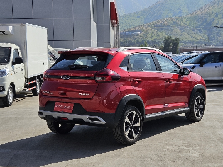 Chery Tiggo 2 pro Tiggo 2 Pro 1.0t Glx Cvt Euro 6b 2022 Usado en Rosselot Usados