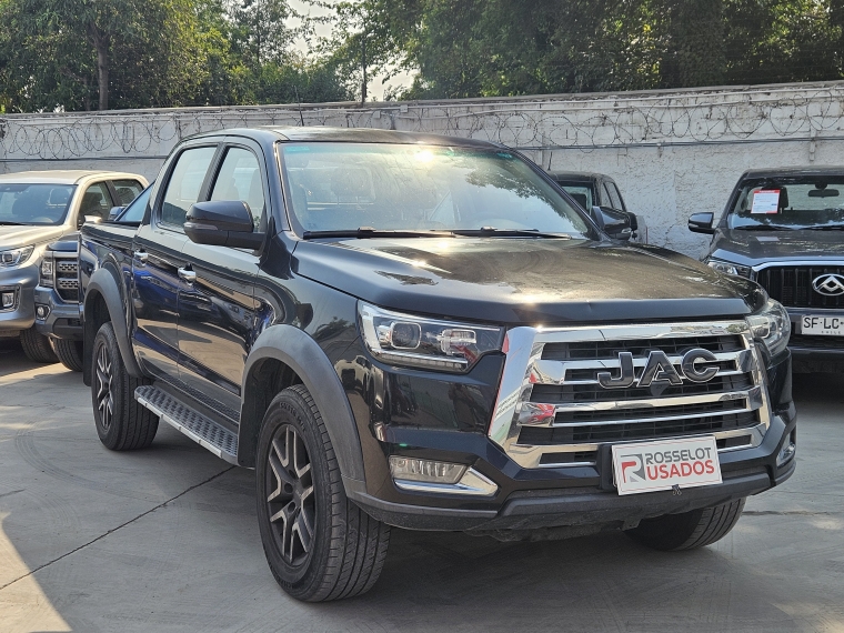 Jac T8 T8 Plus Dcab 4x4 2.0 2023 Usado en Rosselot Usados