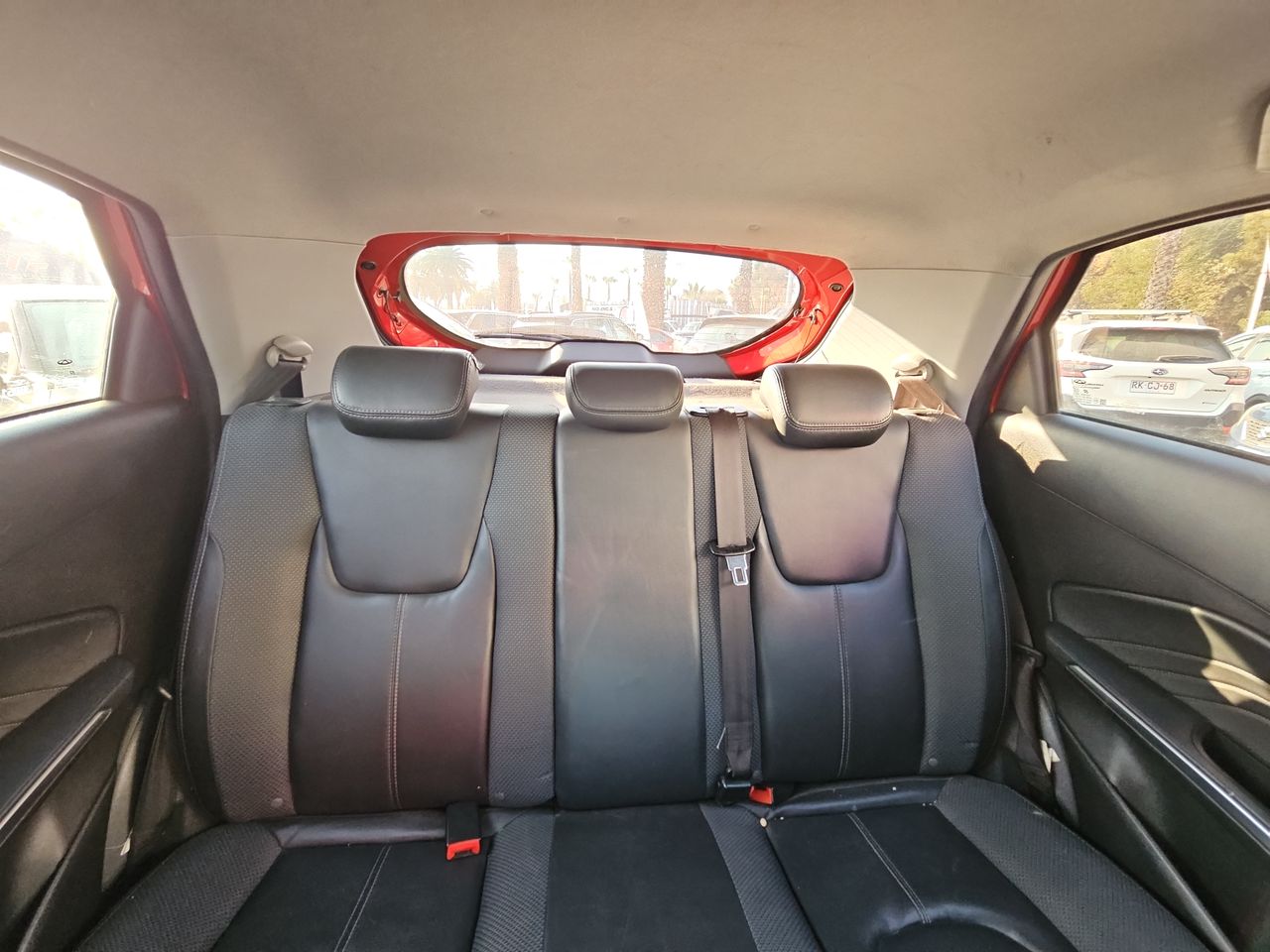 Chery Tiggo 2 Tiggo 2 Pro Gls Mt 1.5 2024 Usado en Usados de Primera - Sergio Escobar