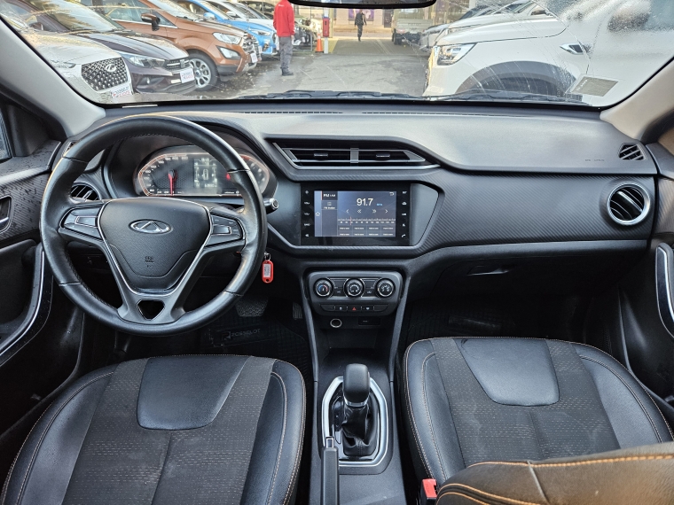 Chery Tiggo 2 Tiggo 2 Gls Cvt 1.5 Euro 6b 2024 Usado en Rosselot Usados
