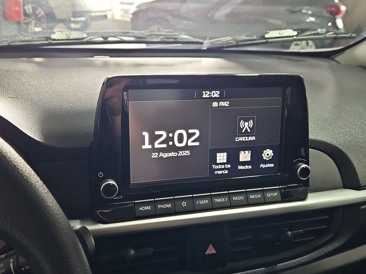 Kia Morning Morning Mpi 1.2 Aut 2022 Usado en Usados de Primera - Sergio Escobar