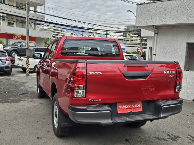 Toyota Hilux Hilux Dcab Turbo 4x4 2.5 2024 Usado en Rosselot Usados