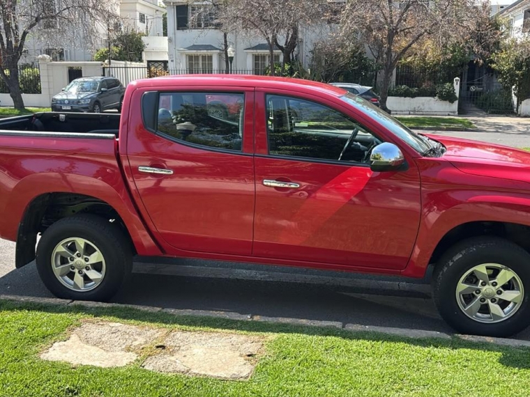 MITSUBISHI L200 KATANA CR 2.4CC - imagen 4