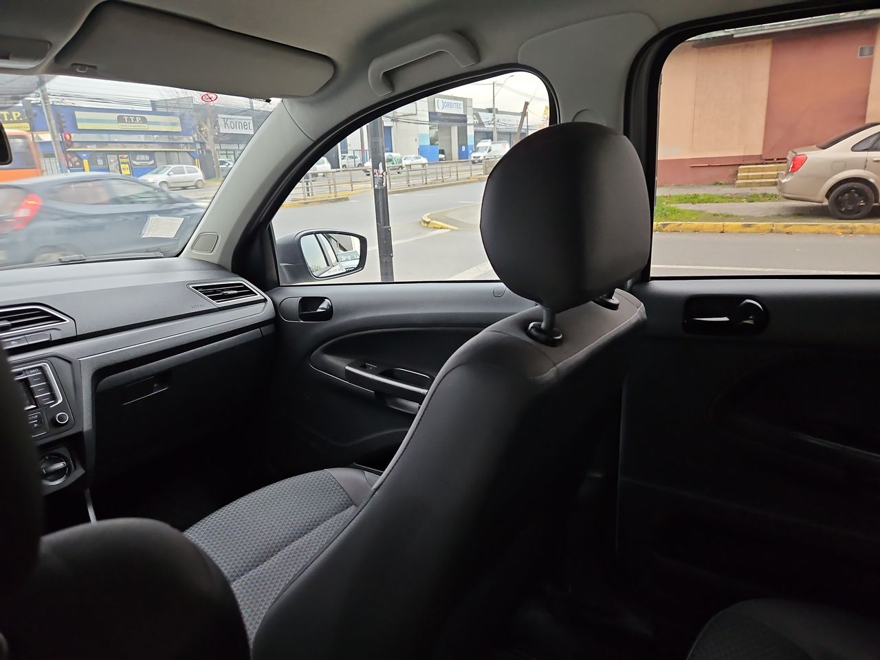 Volkswagen Gol Gol Hb 1.6 2023 Usado en Usados de Primera - Sergio Escobar