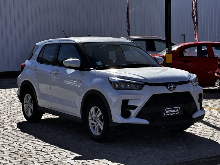 Toyota Raize 1.2 E Cvt At 2023 Usado  Usado en Kovacs Usados