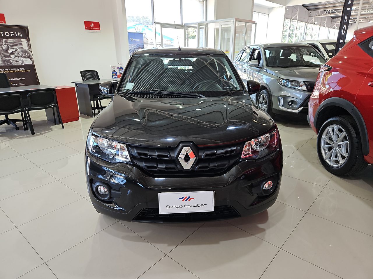 Renault Kwid Kwid  1.0 2022 Usado en Usados de Primera - Sergio Escobar