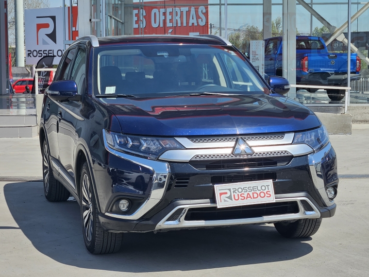 Mitsubishi Outlander Outlander 4x4 2.4 Aut 2022 Usado en Rosselot Usados