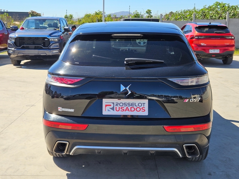 Ds D7 crossback Ds7 Crossback Thp 163 Cva 1.6 Aut 2020 Usado en Rosselot Usados