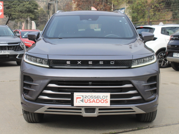 Exeed Lx Lx Unltd 1.5 Aut 2023 Usado en Rosselot Usados